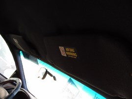 1998 FORD MUSTANG GT CPE BLACK 4.6L AT F17012